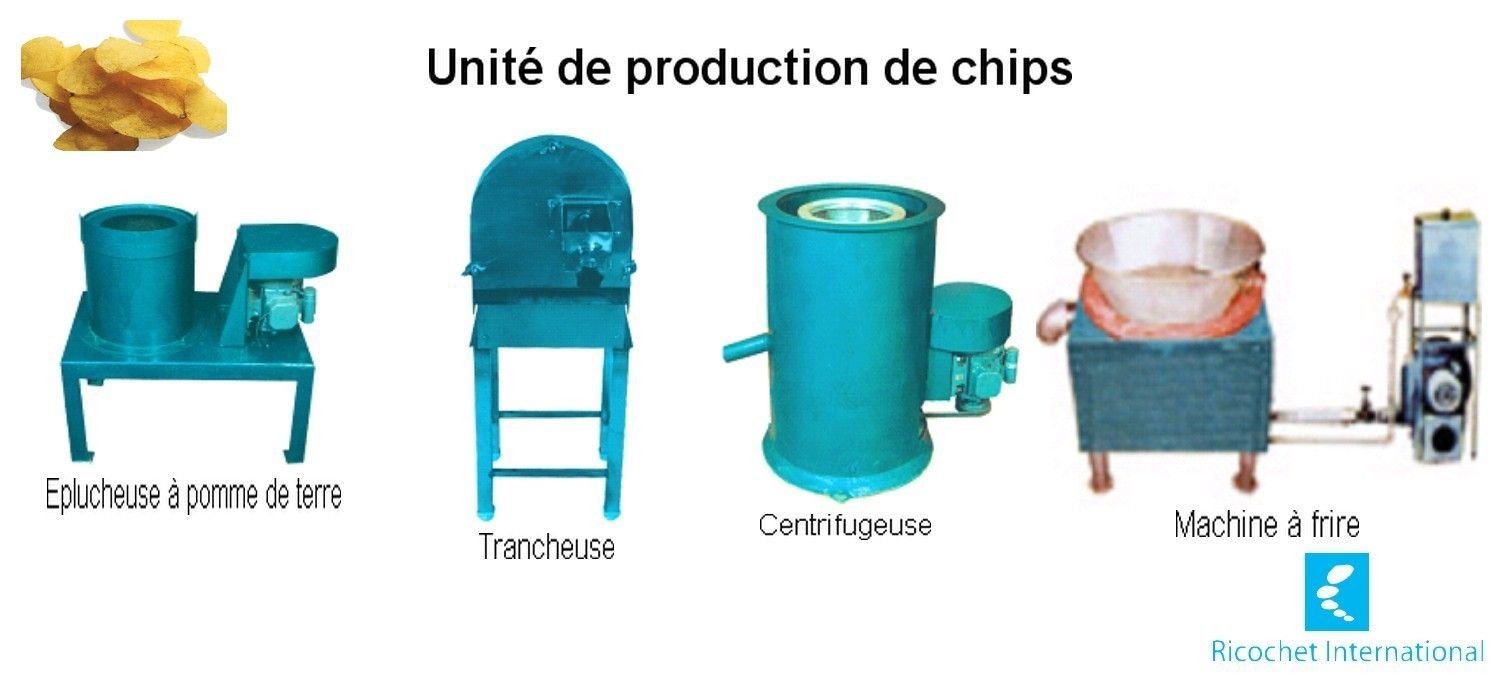 chip goes into mass production